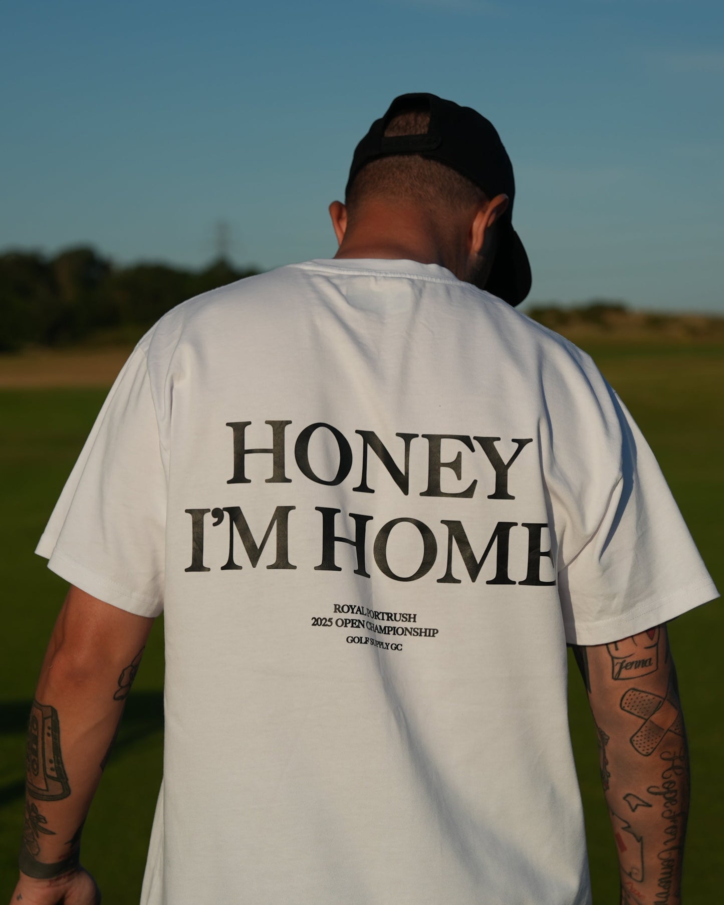 Honey I'm Home T-Shirt