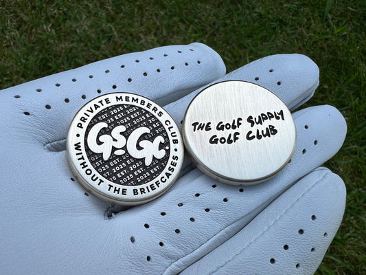 GSGC Ball Markers