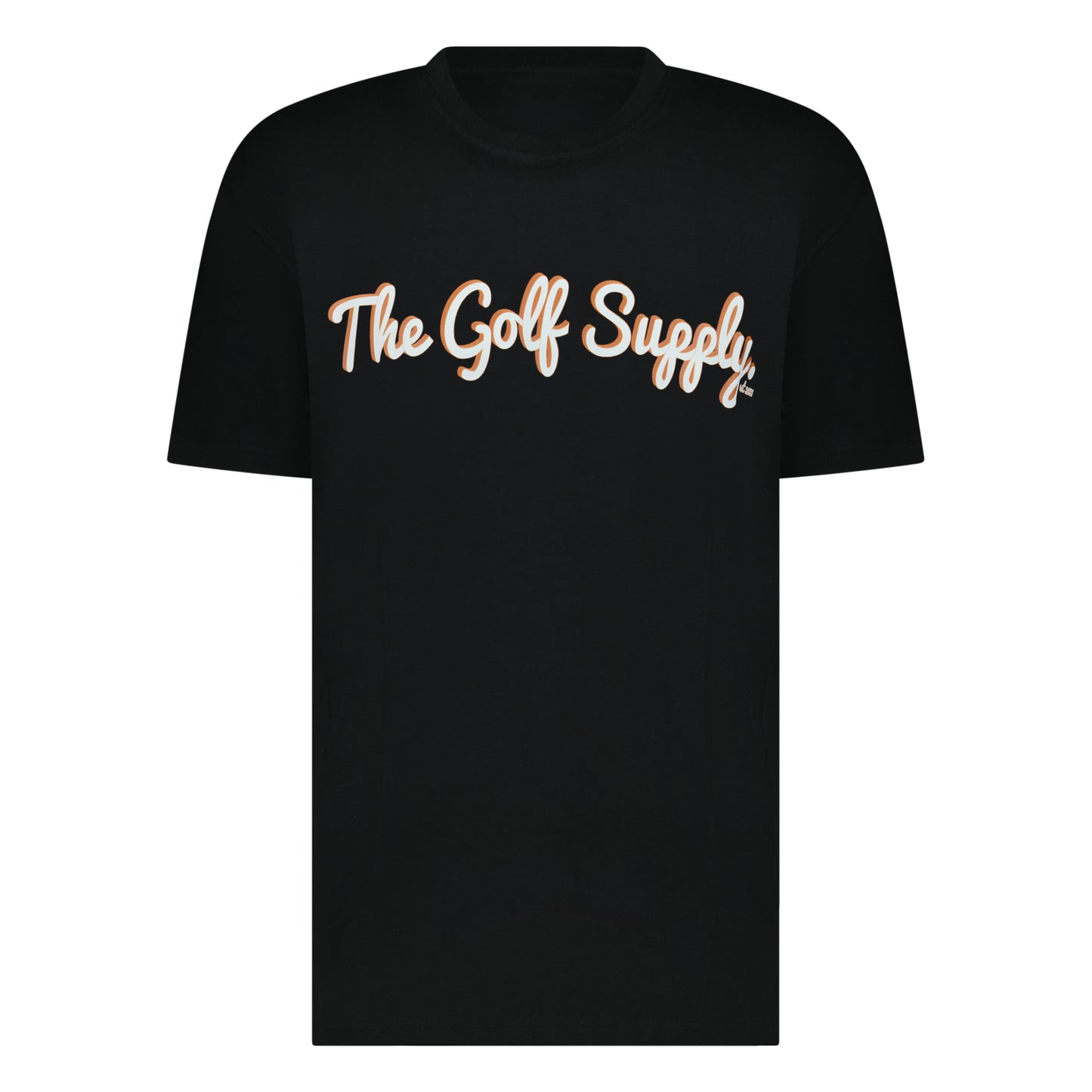 Three Off The "Tee" (Black)